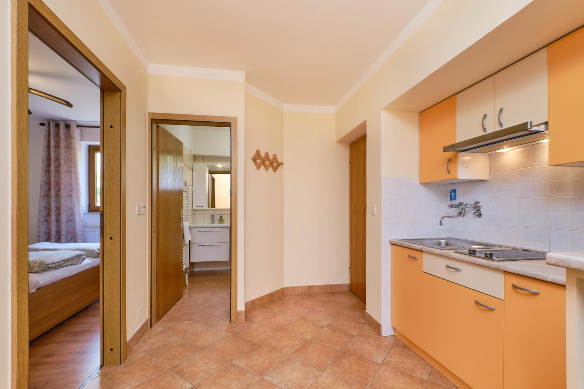 Apartments Anci مالي لوشينغْ المظهر الخارجي الصورة